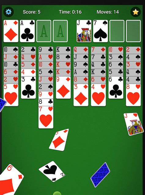 Play Freecell Solitaire Card Games Online For Free On Pc And Mobile Nowgg