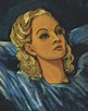 FRANCIS PICABIA (1879-1953) , Portrait d'une blonde | Christie's