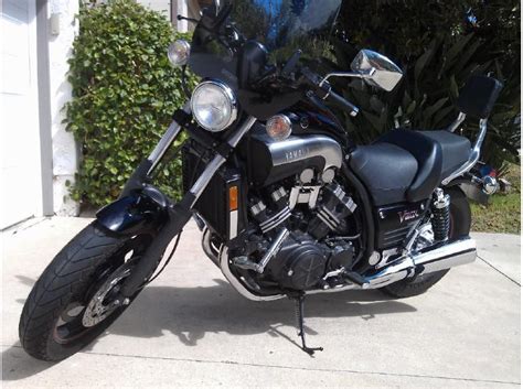1988 yamaha vmax 1200 for sale in excellent condition new forkseals,fork oil,forks been rechromed new battery been resprayed. 2006 Yamaha Vmax 1200 Cruiser for sale on 2040-motos
