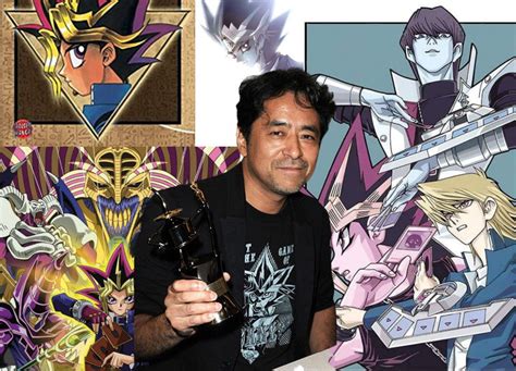 Yu Gi Oh Manga Artist Kazuki Takahashi Dies At 60