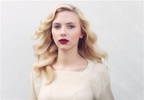 Scarlett Johansson Beauty Scarlett Johansson Photoshoot Scarlett