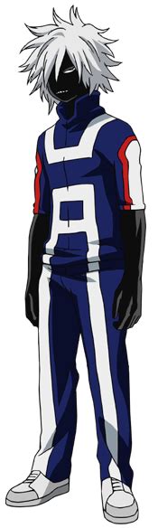 Image Shihai Kuroiro Full Body Animepng Boku No Hero Academia Wiki