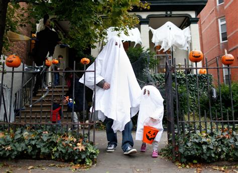 Zillow Maps Out The Best Trick Or Treating Neighborhoods In Sacramento