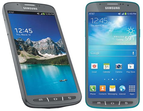 Samsung Galaxy S4 Active Launches June 21st On Atandt For 19999 Bgr