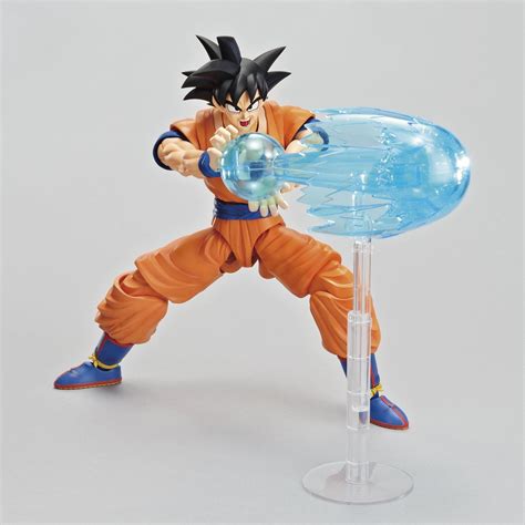 Figure Rise Standard Son Goku Dragon Ball Z By Bandai Nz Gundam Store