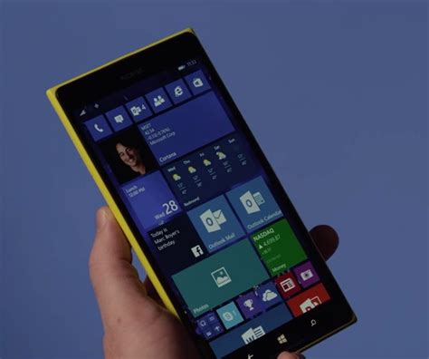 Microsoft To Launch New Windows 10 For Phones Preview Build On 10 April