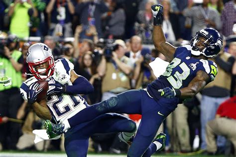 Super Bowl 49 Final Score Patriots Get Late Interception Top Seahawks