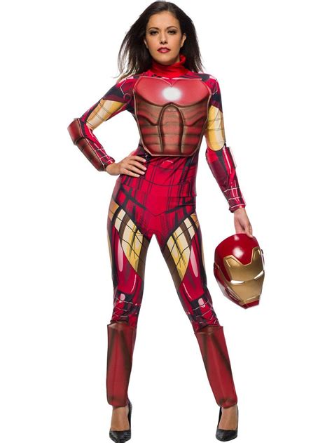 Marvel Universe Iron Man Costume For Women Iron Aff Spon Women Marvel Sponsored