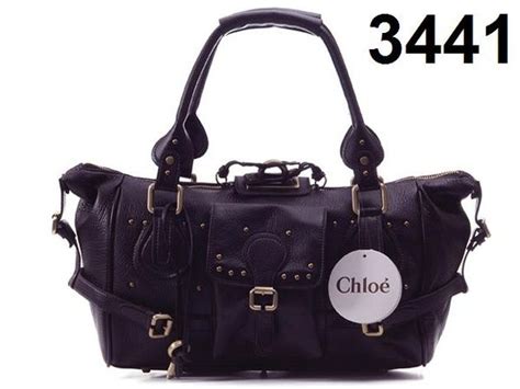 Chloe Purse Outlet Stored