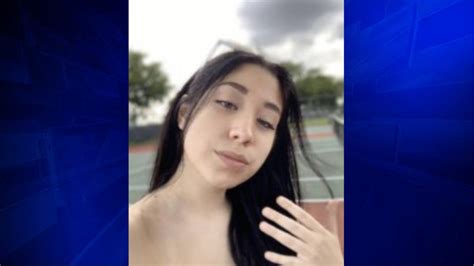 Police Locate Missing 16 Year Old Southwest Miami Dade Girl Wsvn
