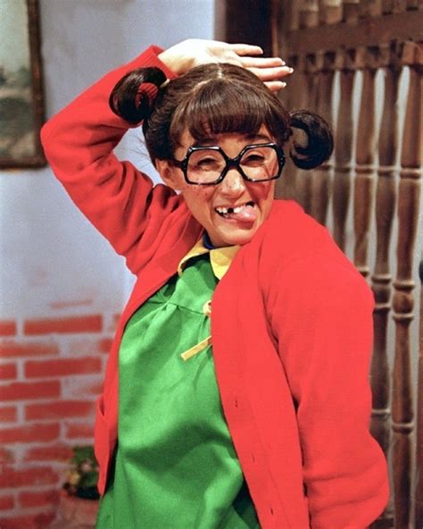 La Chilindrina Revela La Verdad Del Porque El Chavo Del 8 Llegó A Su Fin Imperio Noticias