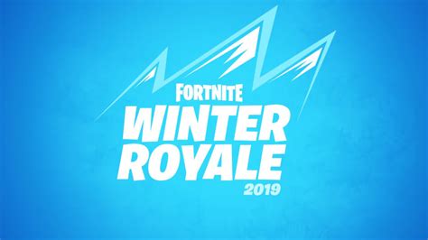 3 день турнира winter royale в фортнайт. Fortnite Winter Royale Leaderboard