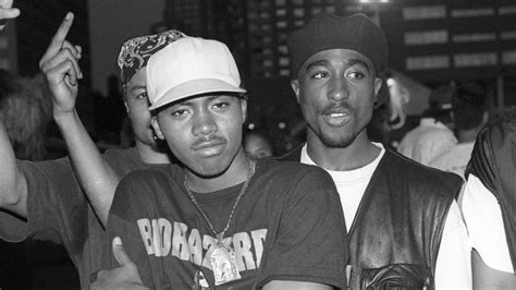 Nas Reflects On 2pac Beef Via Instagram Hiphopdx