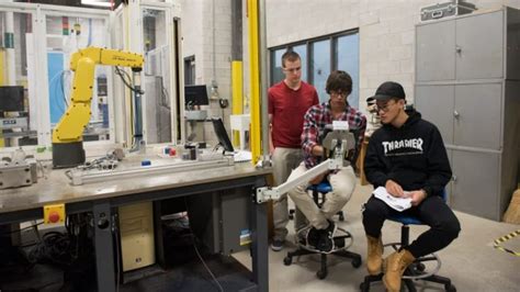 Industrial Automation Courses To Take In 2020 Learn Robotics
