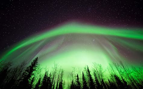 Auroras Boreales En Finlandia Guía De Turismo De Finlandia
