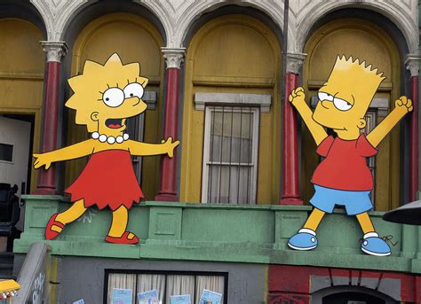 Simpsons é Renovado Por Mais Duas Temporadas Zappeando Séries Zappeando