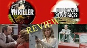 THRILLER - KILLER WITH TWO FACES REVIEW. Stars Ian Hendry and Donna ...