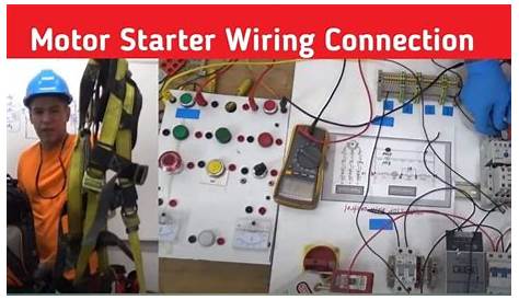 wiring the eme electric starter