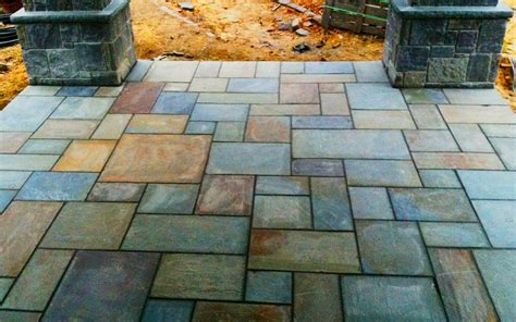 Bluestone Patio Stone And Flooring Flynn Stone Design And Fabrication