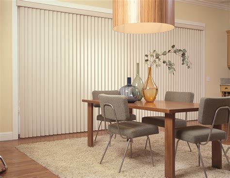 Classic White Vertical Blinds Custom Window Coverings Blinds Budget