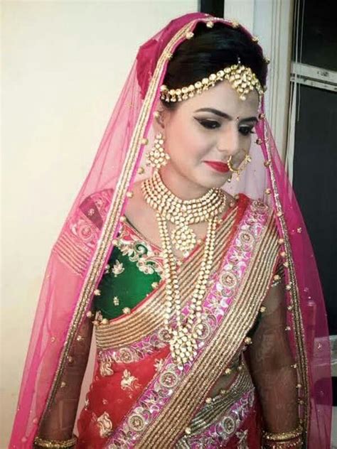 Pin By Sushmita Basu ~♥~ On Weddings Brides Outfits Beautiful Moments Indian Bridal Wear