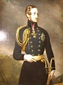19th Century Oil Portrait Of Prince Albert Of Saxe-coburg & Gotha The ...