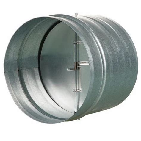 Air Distribution Product Damper Manufacture From India Magnehelic