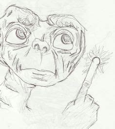 Use these images to quickly print coloring pages. 84 E.T ideas | art, et the extra terrestrial, extra ...