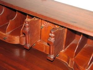 If you want to see another interesting. Secret Compartments in Antique Desk | StashVault - Secret ...