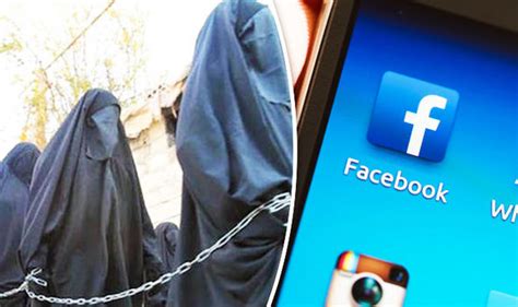 Islamic State Sells Sex Slaves On Facebook In Desperate Cash Raising