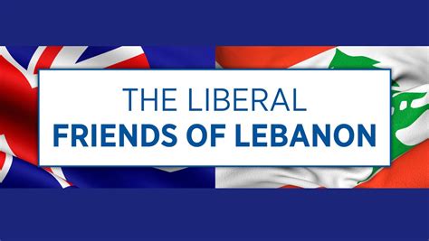The Liberal Friends Of Lebanon Inaugural Gala Dinner Aug 26 Oz Arab