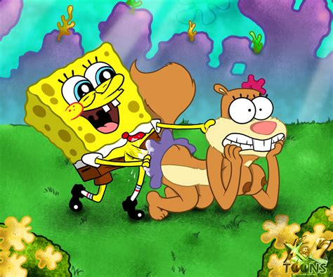 Rule34 If It Exists There Is Porn Of It Sandy Cheeks Spongebob