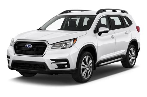 2022 Subaru Ascent Prices Reviews And Photos Motortrend