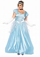 Plus Size Cinderella Classic Women's Costume | Cinderella Costumes