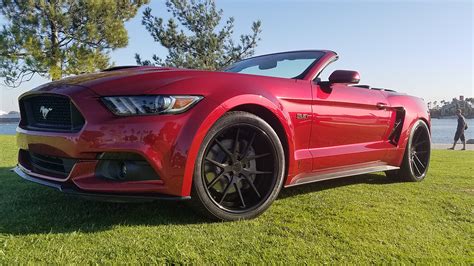 Ford Mustang Gallery Perfection Wheels