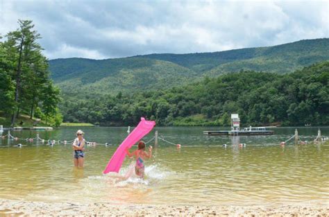 The Natural Swimming Hole In Virginia That Will Take You Back To The