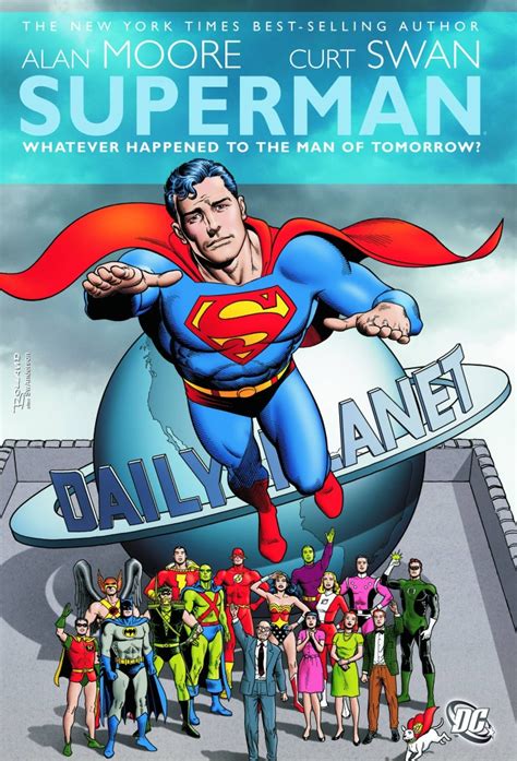 Superman Whatever Happened To The Man Of Tomorrow Slings And Arrows
