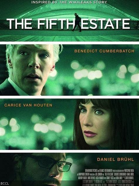 The Fifth Estate Film Fisher