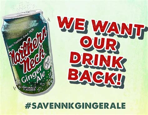 The Campaign To Save Northern Neck Ginger Ale From Coca Colas Cancellation