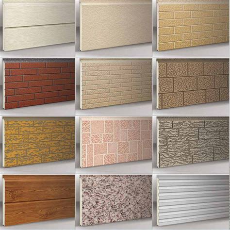 Types Of Wall Panelling Materials Design Talk