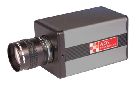 AOS S-MOTION & S-PRI | Motion Capture Technologies
