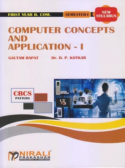 Computer Concepts And Application 1 Core Subject Option 2