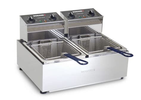 Roband F Series Fryers Allied Malaysia