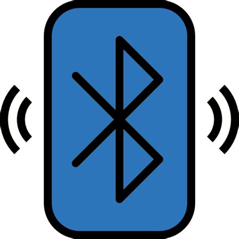 Bluetooth Free Icon