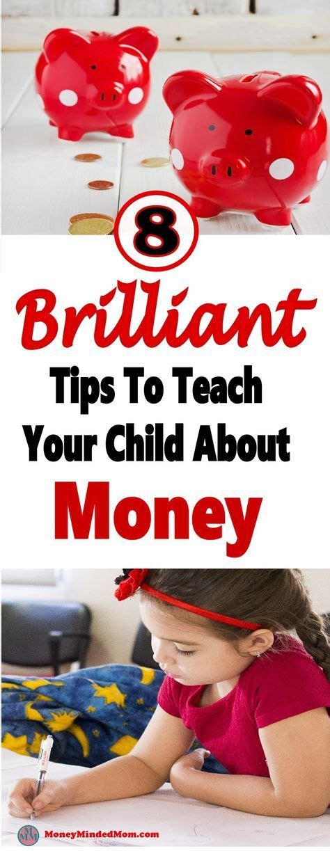 Teaching Kids About Money To Ensure A Successful Financial Future