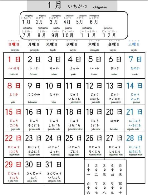 Calendario Japones Calendario Mar 2021