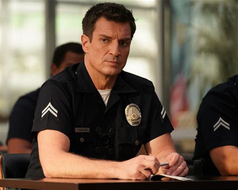 The Rookie Renewed For Season 6 On Abc Screen Connections