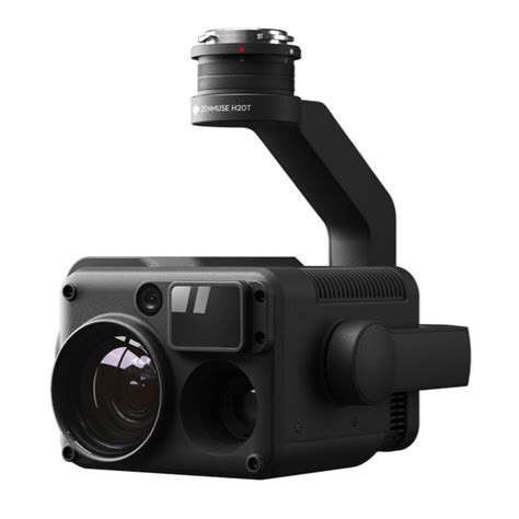 Dji H20t Hybrid Thermal Camera Compatible With Matrice 300 Rtk