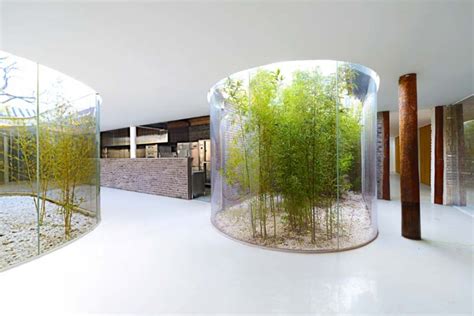 Tea House By Arch Studio Beijing China