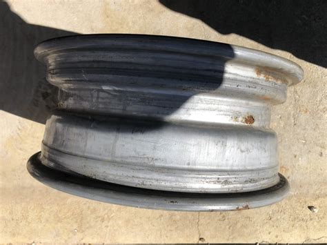 2 Chevy Rim 16 Inch Eight Bolt Reduced Nex Tech Classifieds